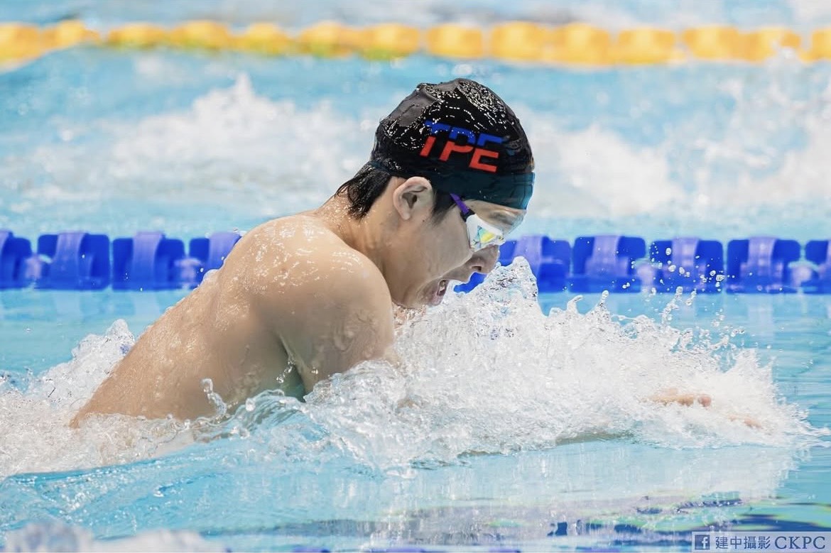 世大運選手報你知：選手賽場補給秘訣