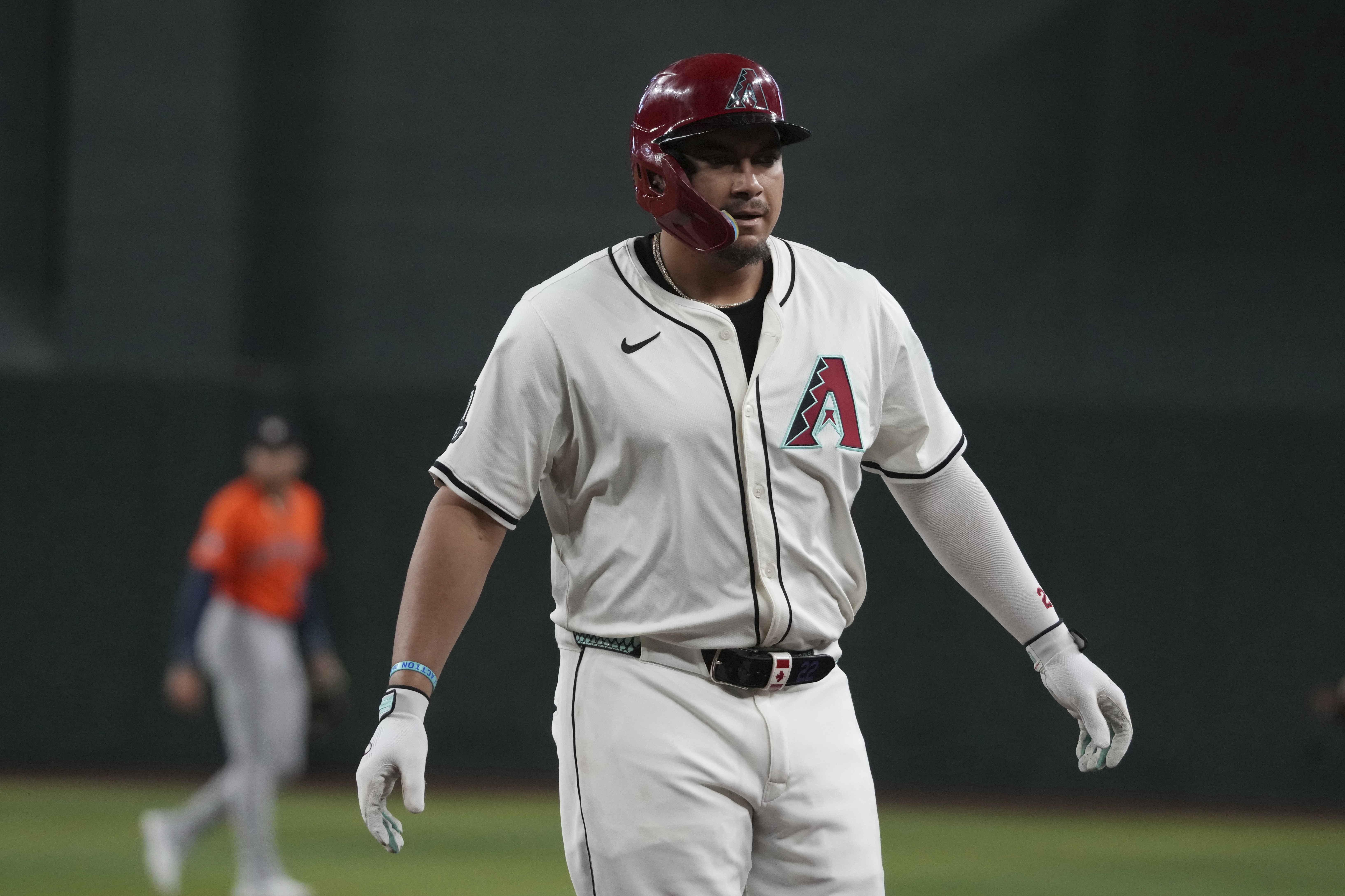 MLB》水手隊開啟交易第一槍！從響尾蛇換來資深一壘手Naylor　還想再進補Suárez