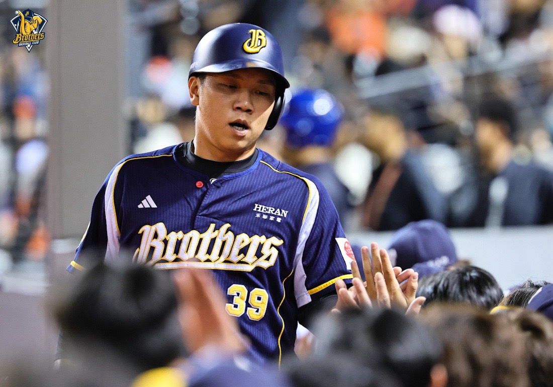 中信兄弟》台灣大賽前痛失父親　詹子賢：下輩子再做我的爸爸