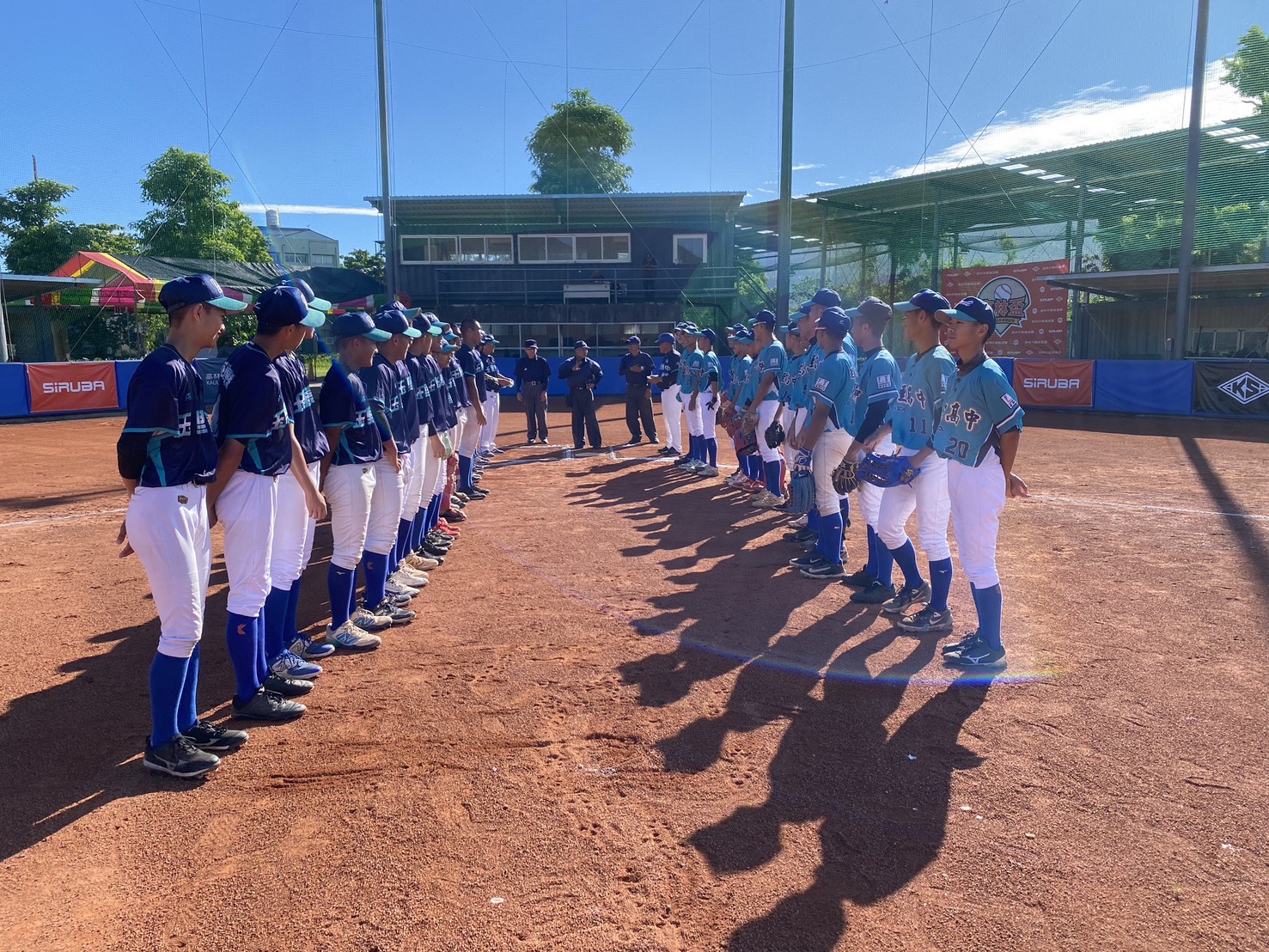 棒球》玉里高林盃青棒賽開打  延續巨蛋盃精神為東部棒球加油！