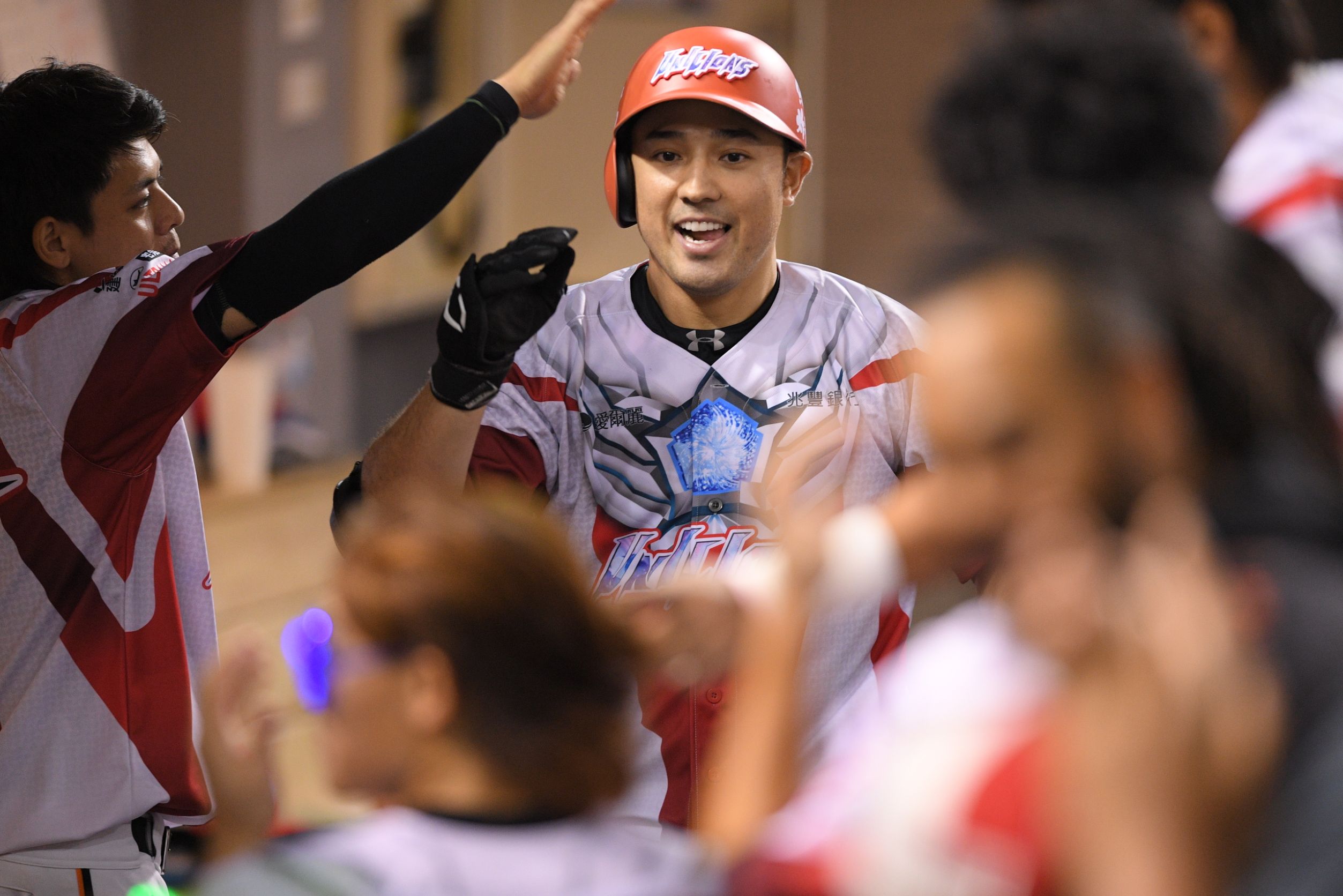 中職》林安可單月8轟24分打點　勇奪7月MVP