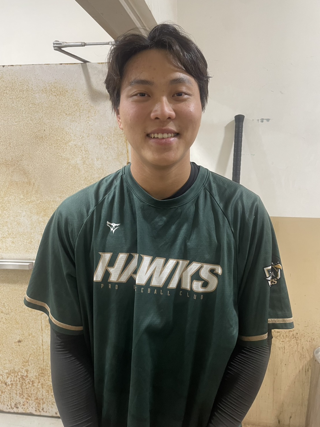 台鋼雄鷹》投出150公里的新戰力！　第22指名李欣穎還曾讀過公廣系