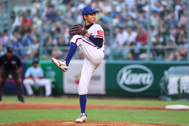 U12世界盃》輸給日本讓小朋友哭了　教頭認為是投入比賽