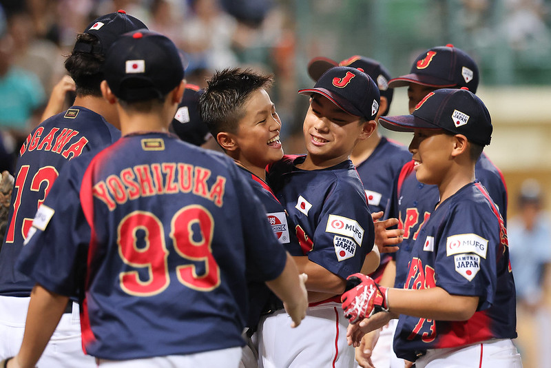 U12世界盃》5900人進場看少棒台日戰　日本監督想跟中華隊打冠軍戰