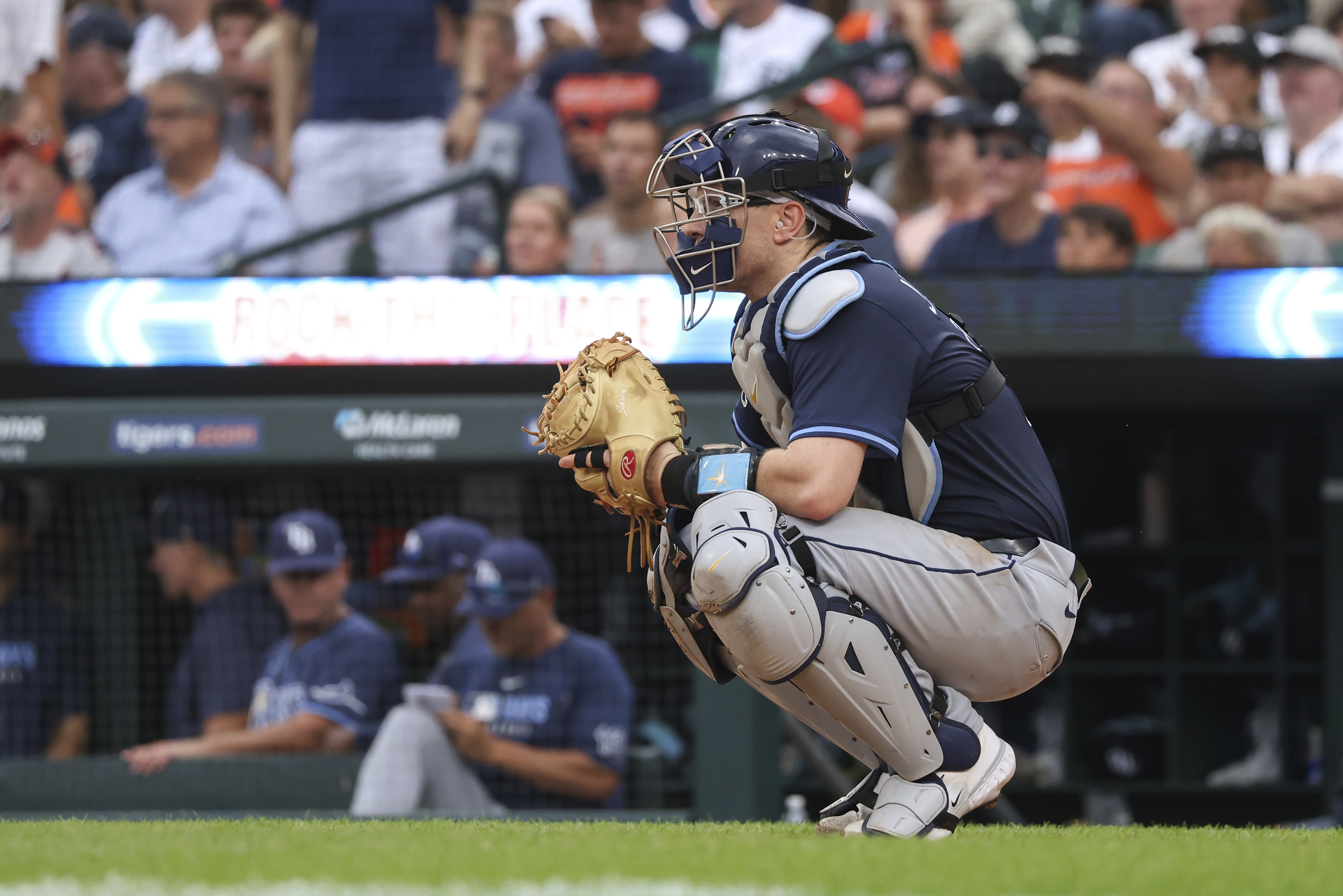 MLB》釀酒人交易獲得光芒捕手Jansen　送出小聯盟第24順位潛力新秀