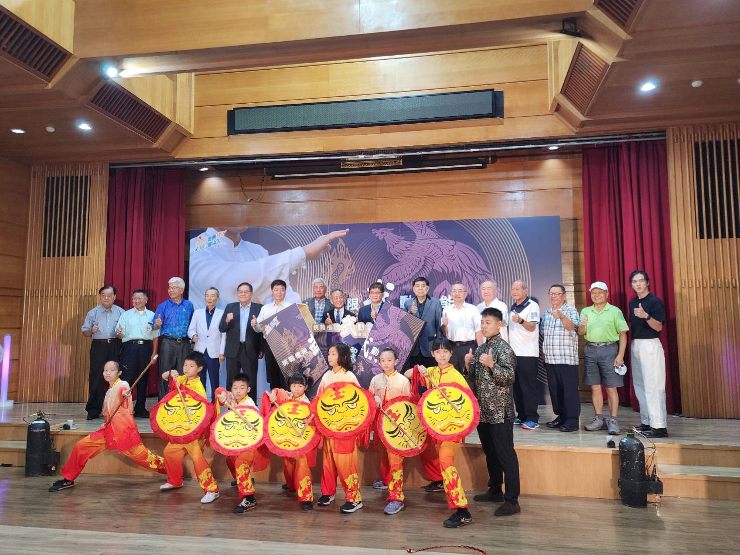 武術》武動全能體育嘉年華920登場　武術千萬網紅奇軒老站台：練武提升自信