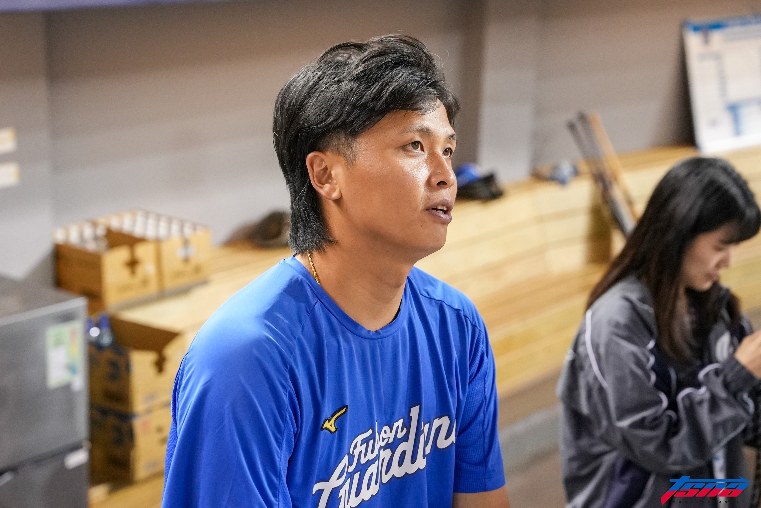 富邦悍將》陳仕朋3年來首度轉中繼　「用另一個角色幫球隊」　