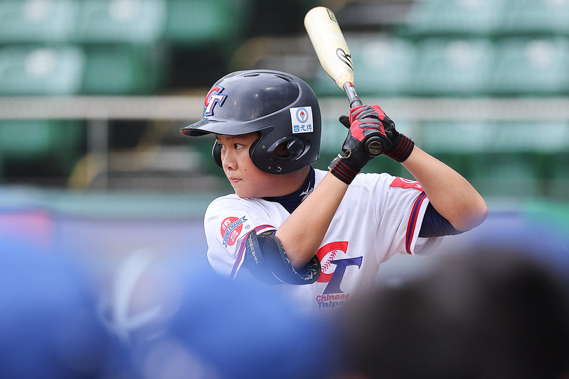 U12世界盃》小五首次先發就雙安　吳尚澄認為墨西哥隊情緒起伏有點大