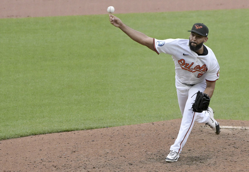 MLB》金鶯、藍鳥雙重賽交易　Dominguez直接走到對面換隊