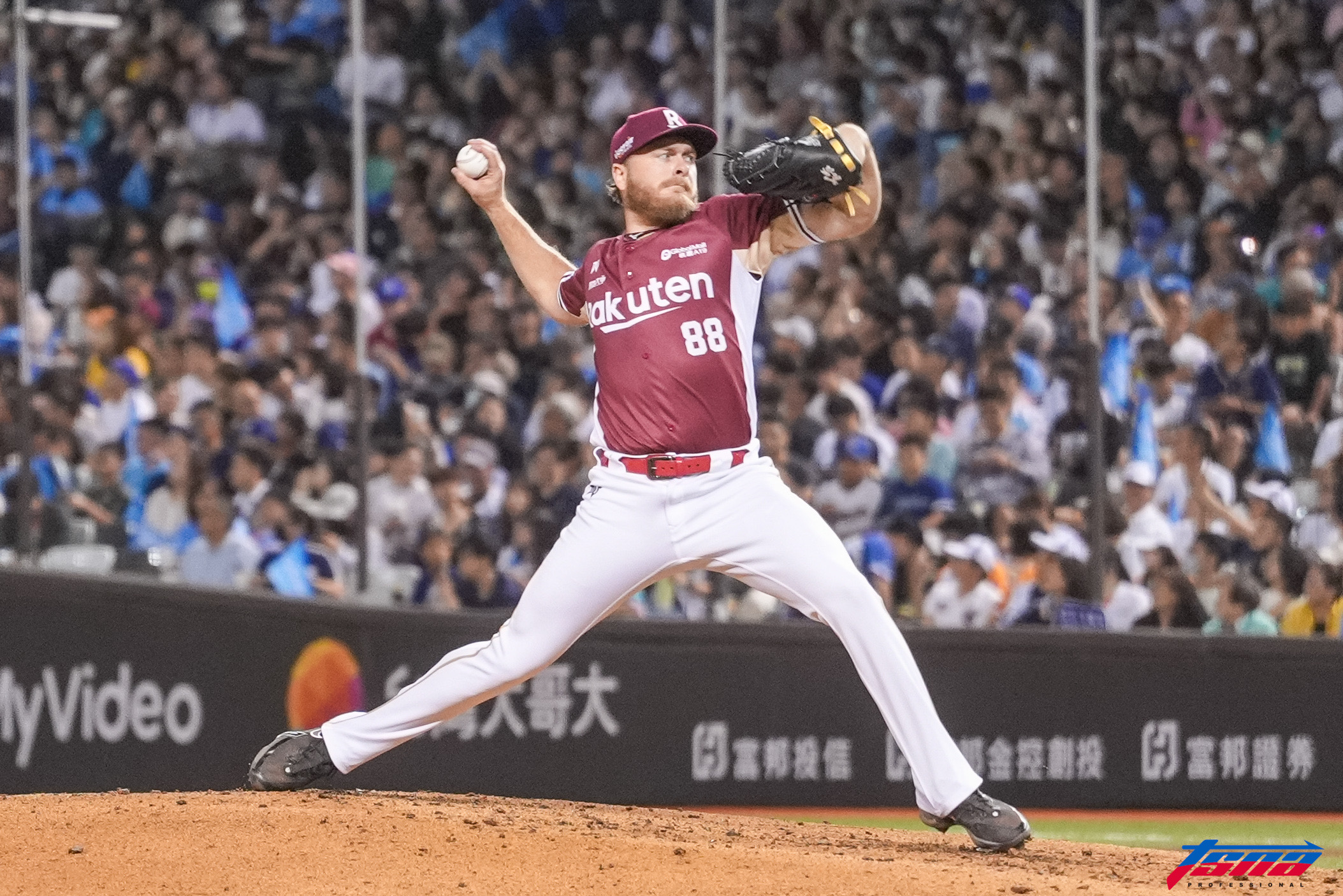 樂天桃猿》波賽樂投出生涯代表作！　古久保健二：大家求勝心很強