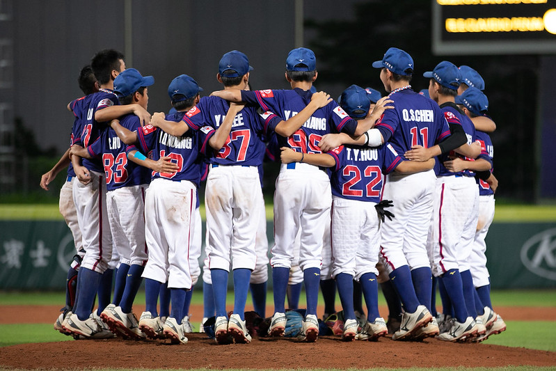 U12世界盃》台灣教頭讚小選手本壘板紀律　台美戰抱持尊敬心態