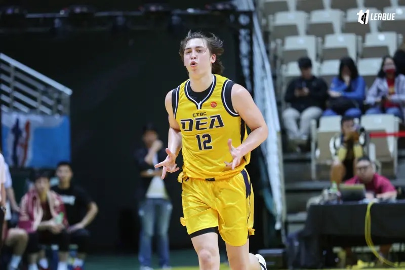 TPBL》曾被中信特攻開除！　譚傑龍正式解除禁賽處分