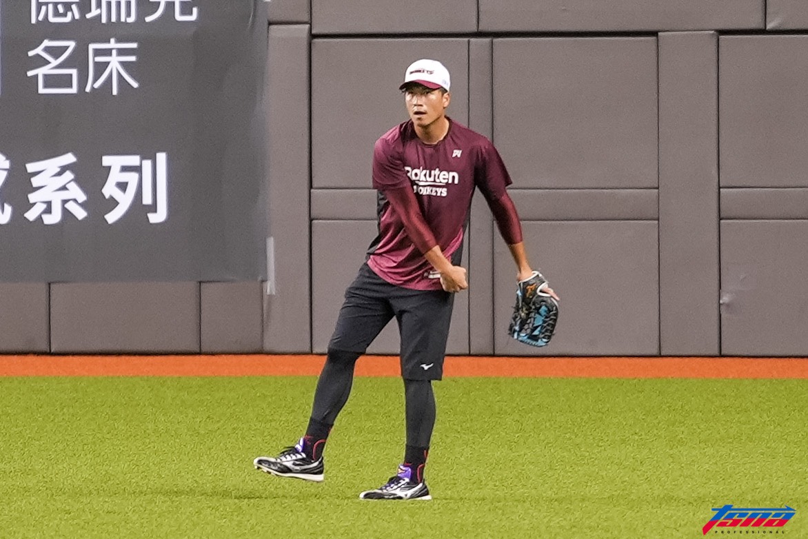 季後賽》林立不在先發打線的原因　阿公說明