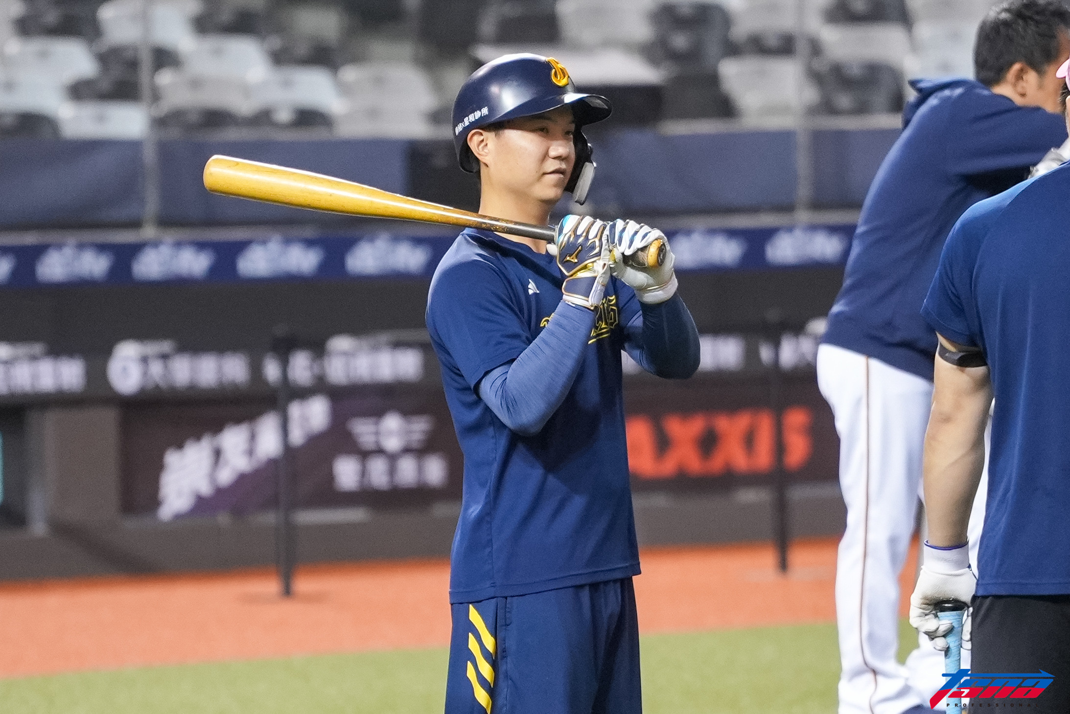 中信兄弟》江坤宇15次四死球成聯盟「萬磁王」　談30日被石萬金砸到後的衝突