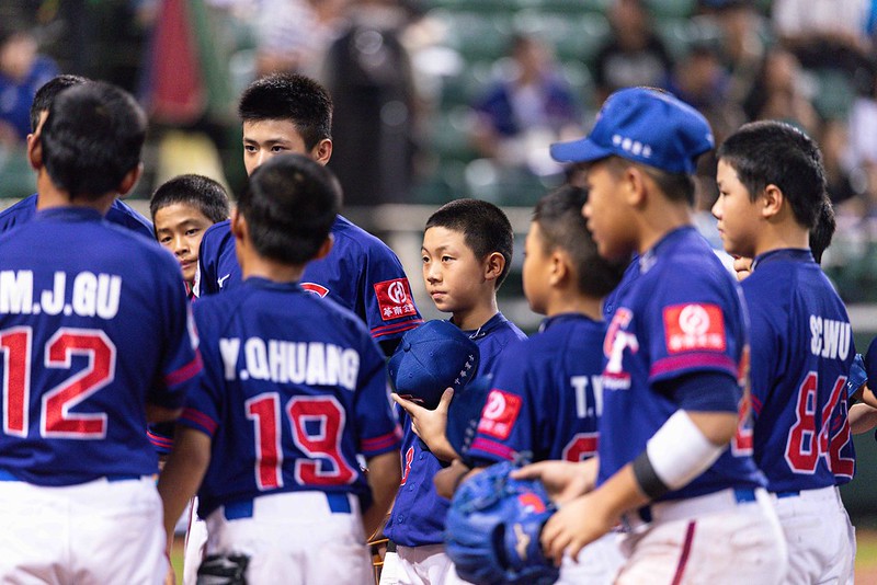 U12世界盃》台灣要進決賽不容易了　台灣教頭以小將們為榮