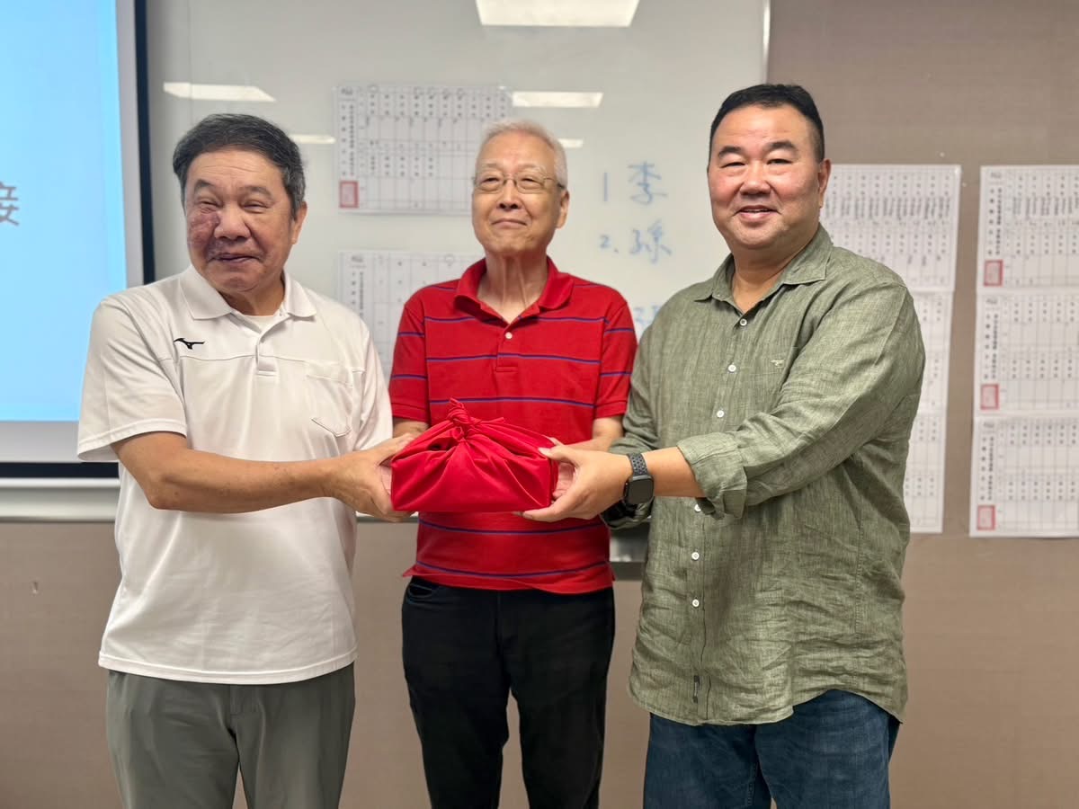 棒球》林華韋接任台灣棒球名人堂理事長　王建民與郭泰源入選理事