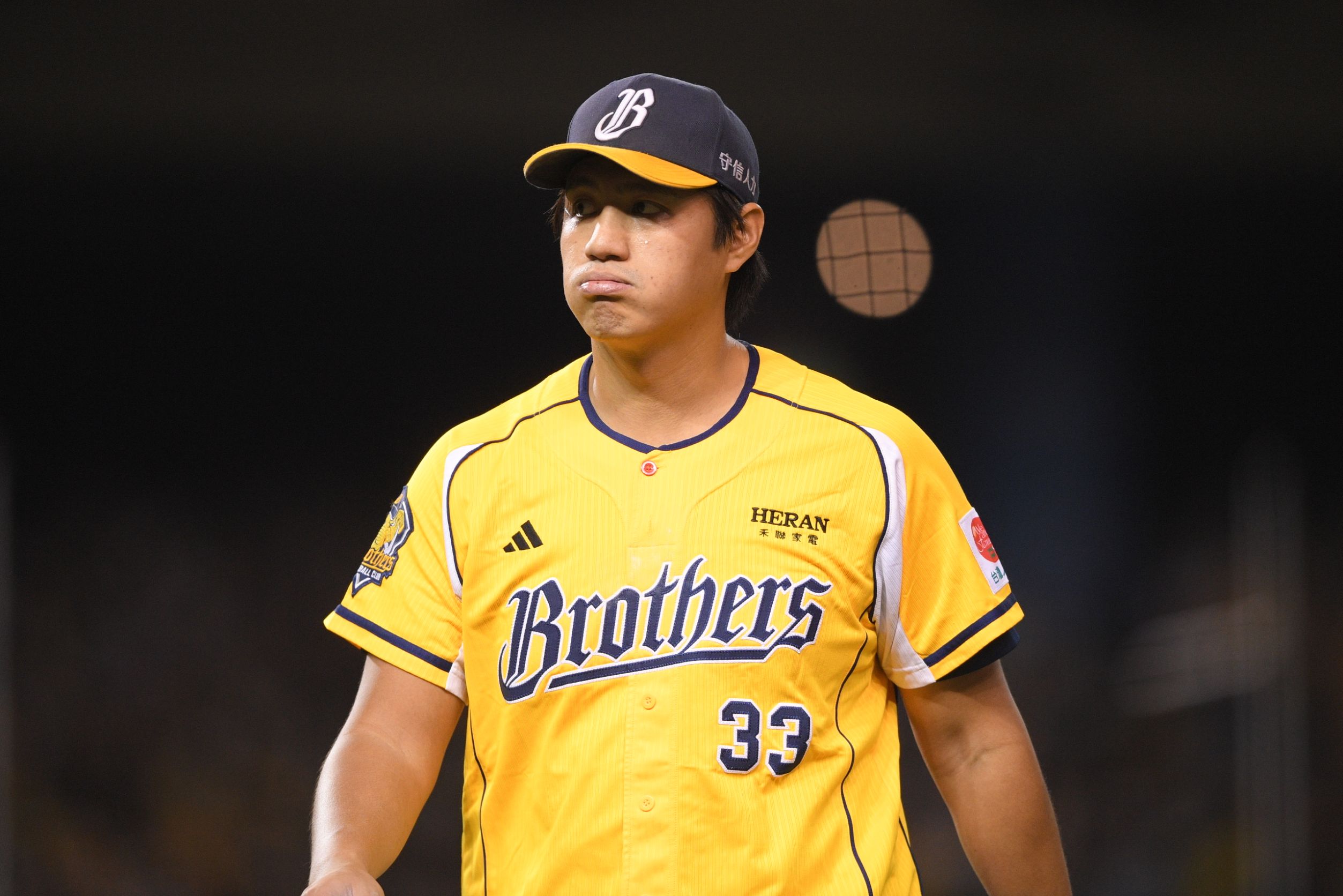 台灣大賽》2隊8人不出賽名單都是投手　鄭浩均今天可以上場