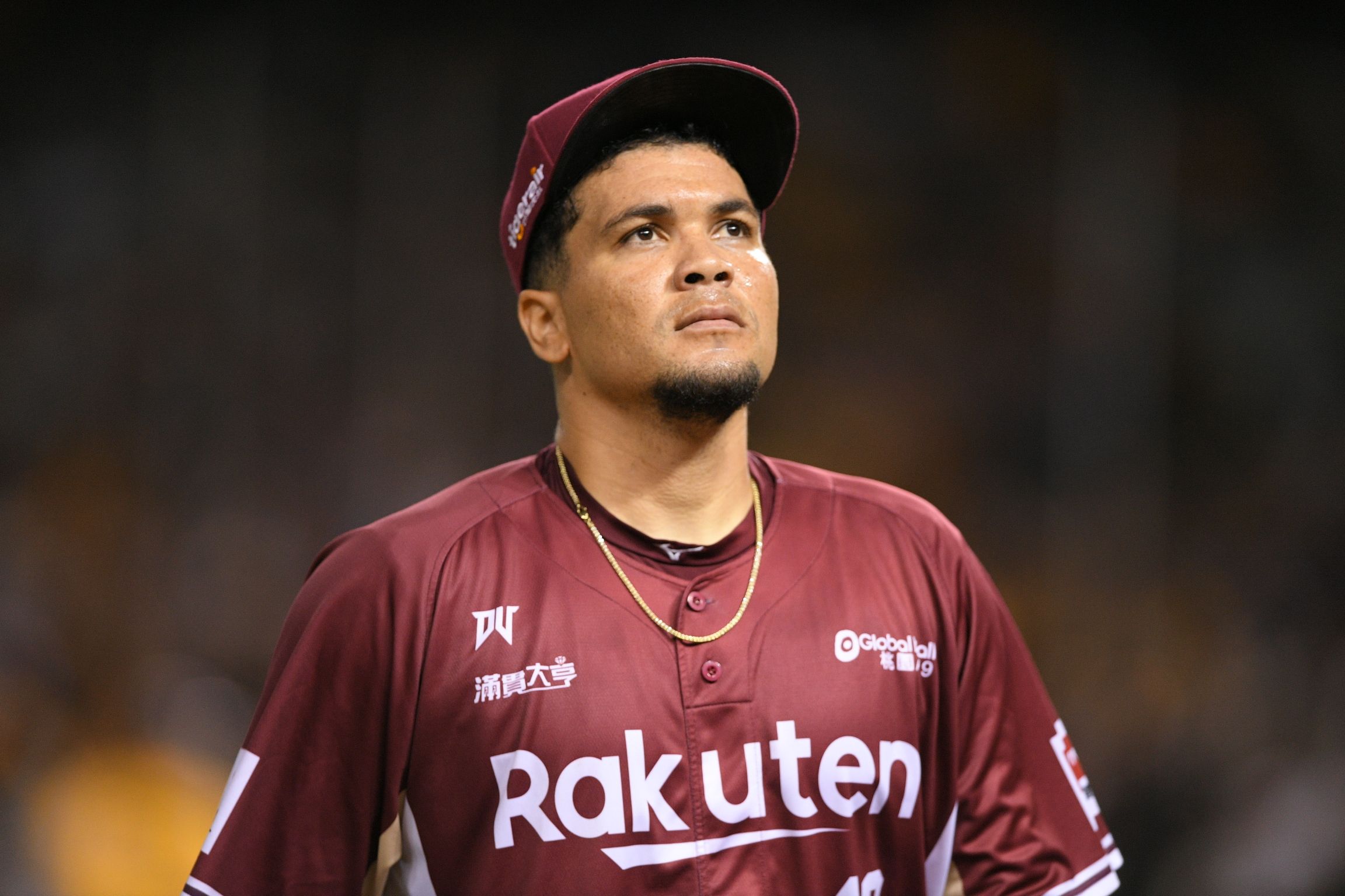 樂天桃猿》威能帝連兩年至少10勝是目標　「每場希望投7局以上」