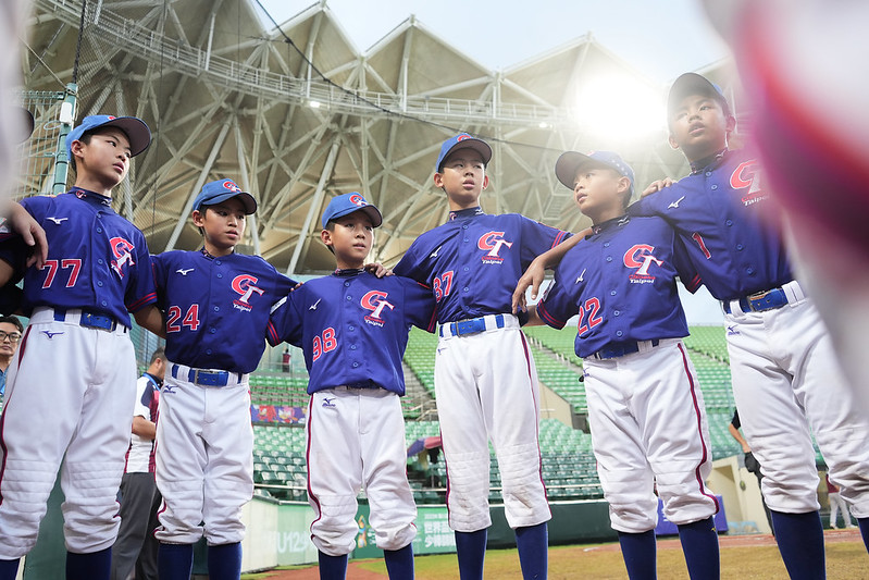 U12世界盃》少棒打到OT第9局！台灣擊敗韓國隊　台韓3日上午10點打季軍戰