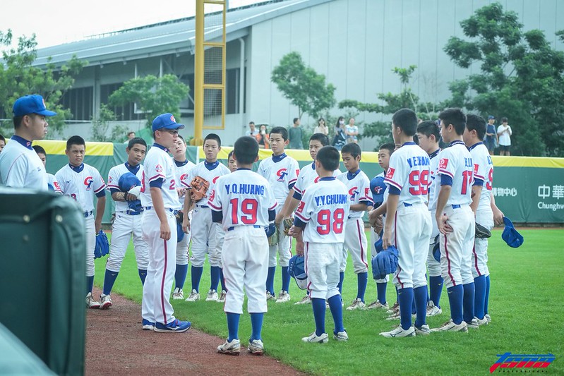 U12世界盃》延長賽第9局使用不能登板投手　中華隊遭罰款、總教練被禁賽