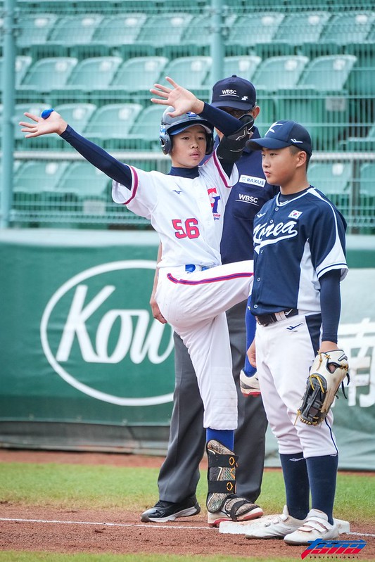 U12世界盃》個人獎項公布　謝承濬、胡誠恩入選最佳9人