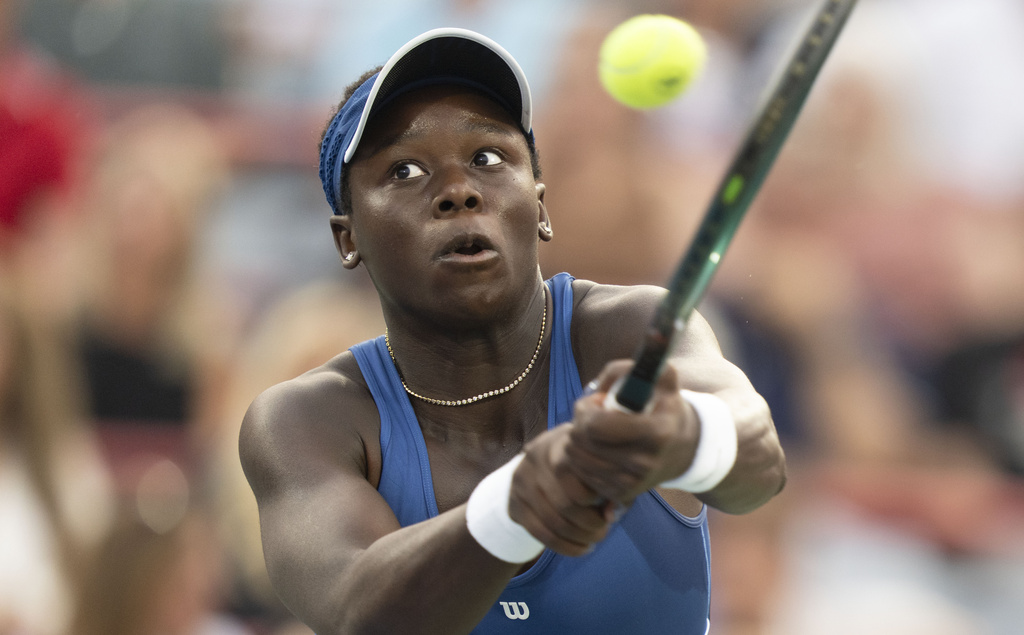WTA》加拿大公開賽爆冷橫掃Gauff　18歲Mboko：太不可思議