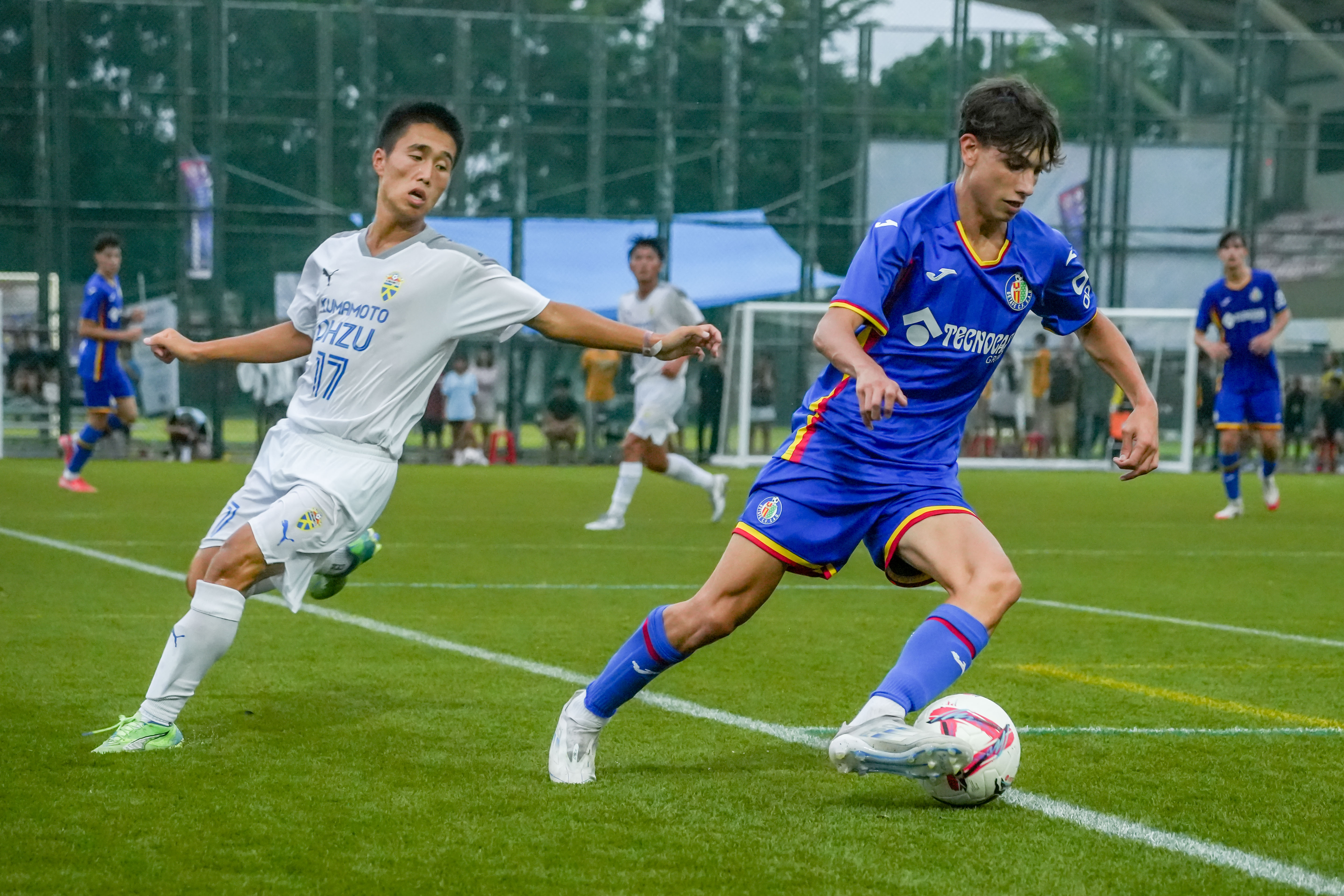 足球》2025 Formosa 7s青少年足球錦標賽　整體觀光消費效益破億