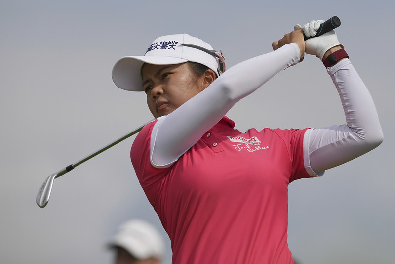 英國女子公開賽》徐薇淩並列第6　寫生涯最佳成績