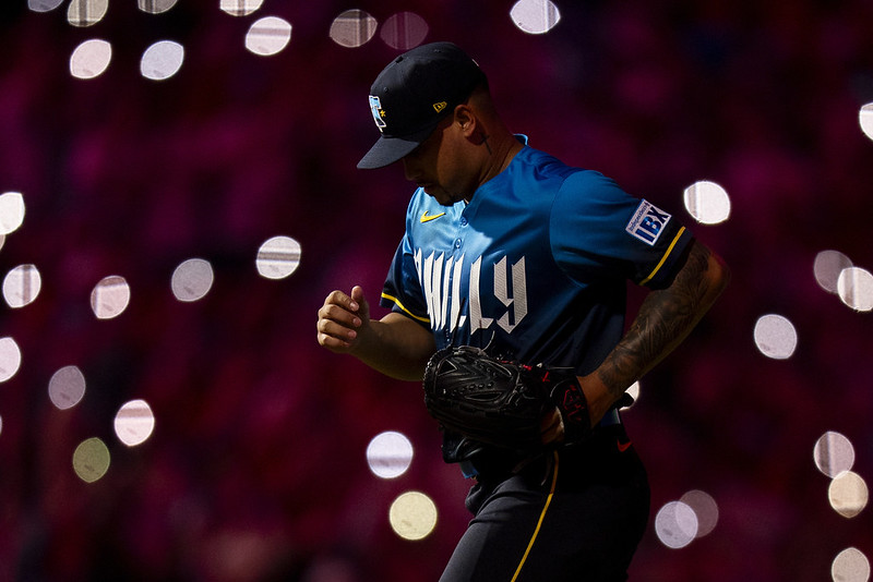 MLB》終結者Duran轉戰費城人　雙城同意附送出場燈光秀