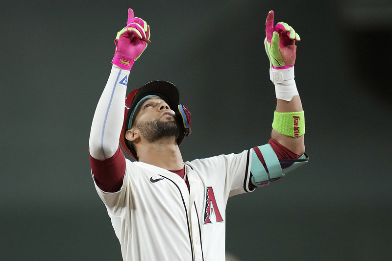 MLB》無懼Miller飆速167公里　響尾蛇Gurriel開轟創紀錄