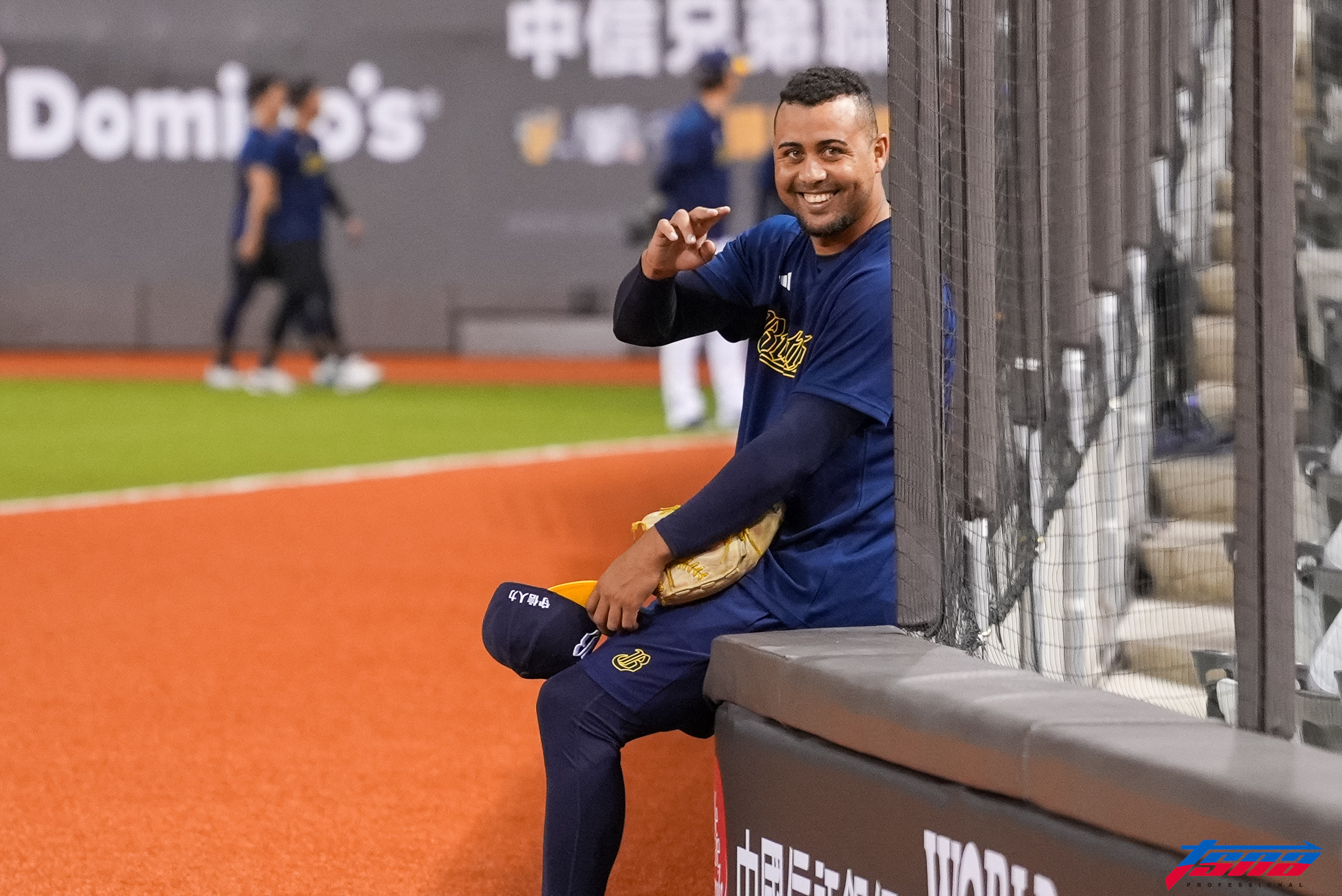 台灣大賽》兩隊8人不在出賽名單　兄弟洋投韋禮加可以上場