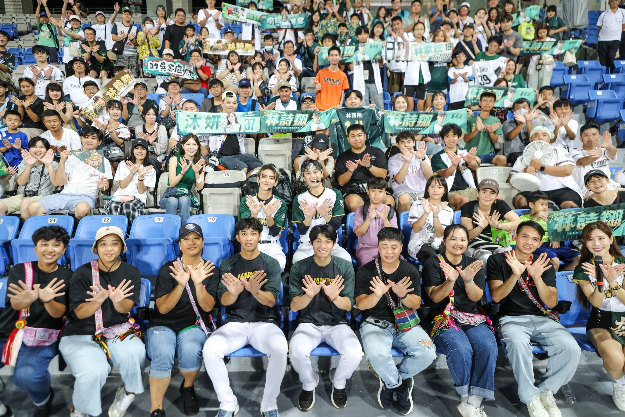 台鋼雄鷹》林詩翔首次現場聽到姐姐唱歌很震撼　回台東登板有莫名壓力