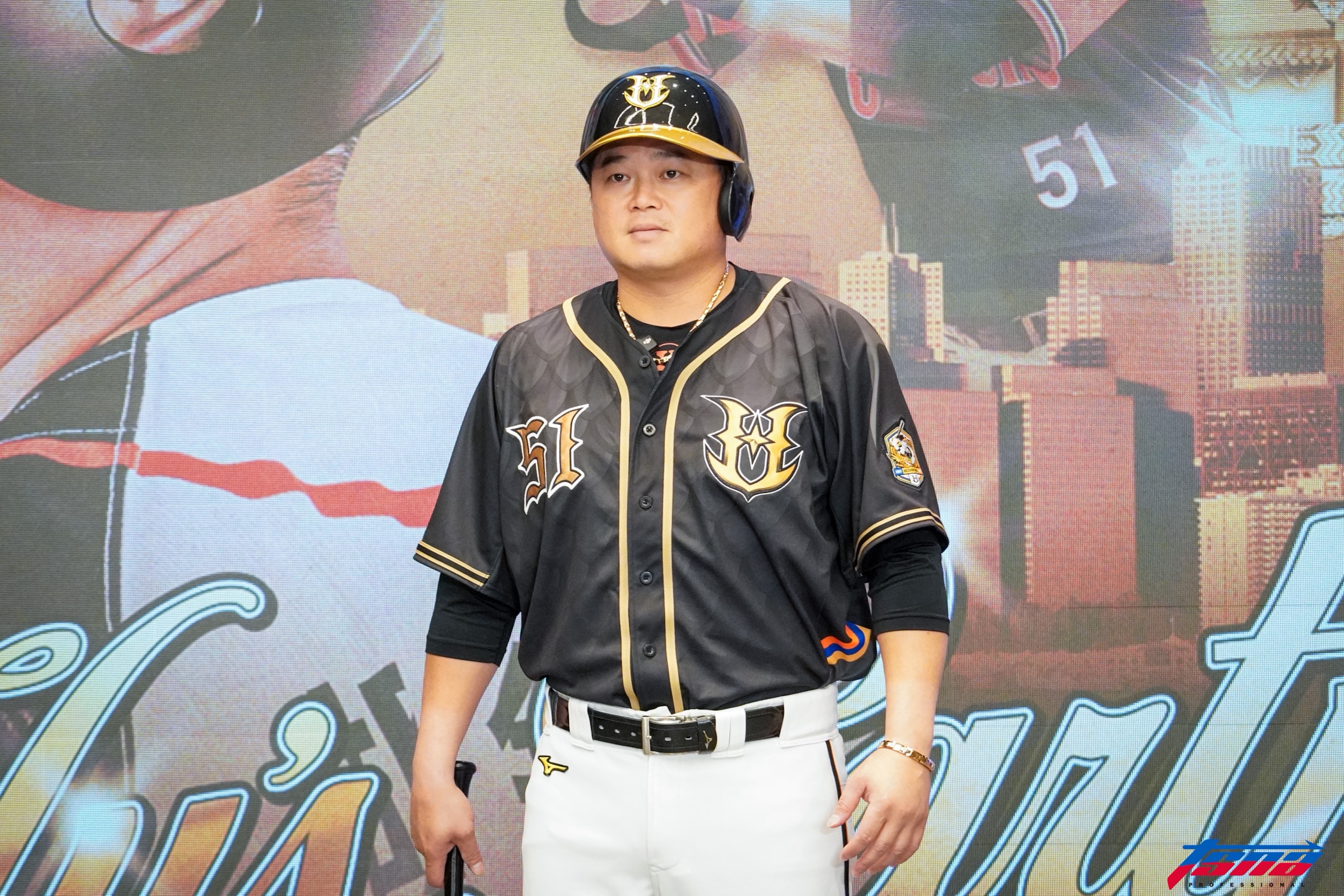 統一獅》林哲瑄決定退休　胡金龍：他認真執著、直來直往、是好人