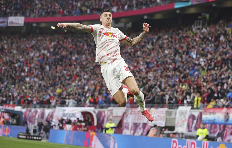 英超》曼聯、RB萊比錫達協議　8500萬歐元引進前鋒新星Šeško