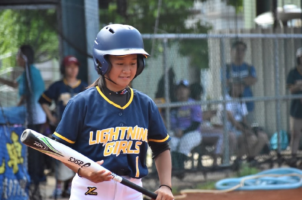 全國社區棒球賽》單場5支場內全壘打、安湘穎包辦2轟　閃電女孩A擊敗鎮西快樂少女