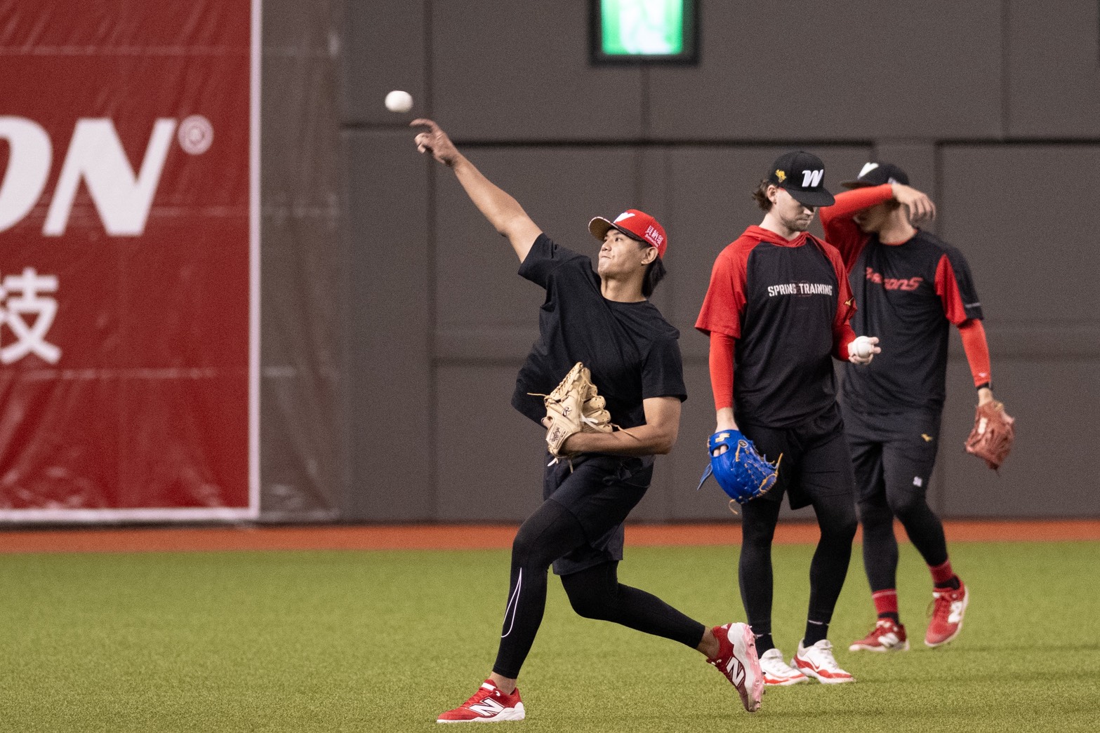 中職》黃暐傑將在林智勝引退系列賽登錄　新洋投鎛銳可能替換艾璞樂