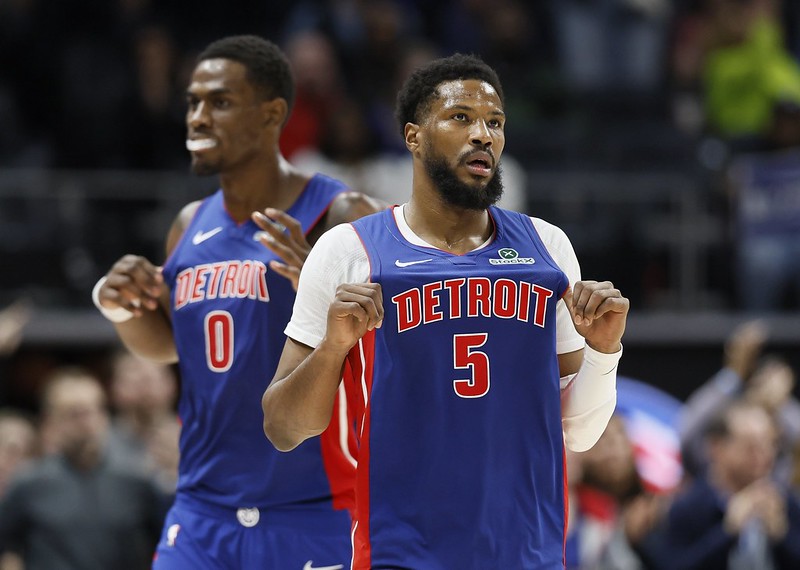 NBA》Beasley接受賭博調查後又鬧欠房租　活塞無限期擱置續約談判