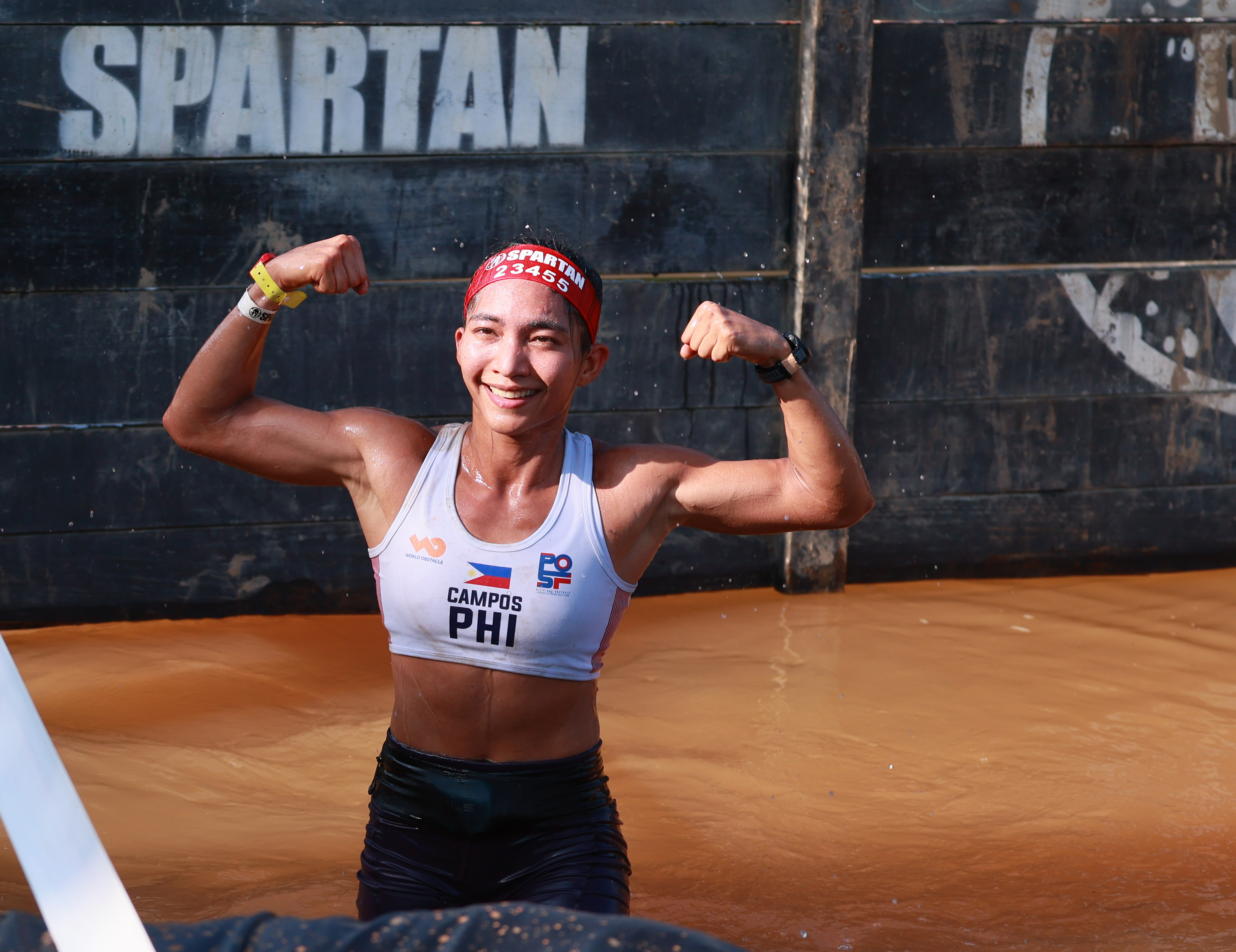 斯巴達障礙跑競賽》全新場地台中花博外埔園區登場