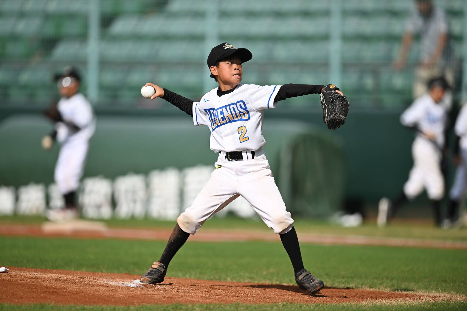 全國社區棒球賽》李堃弘4.1局飆6K　台中北勢雷爵11：1 強勢拿下全國賽首勝