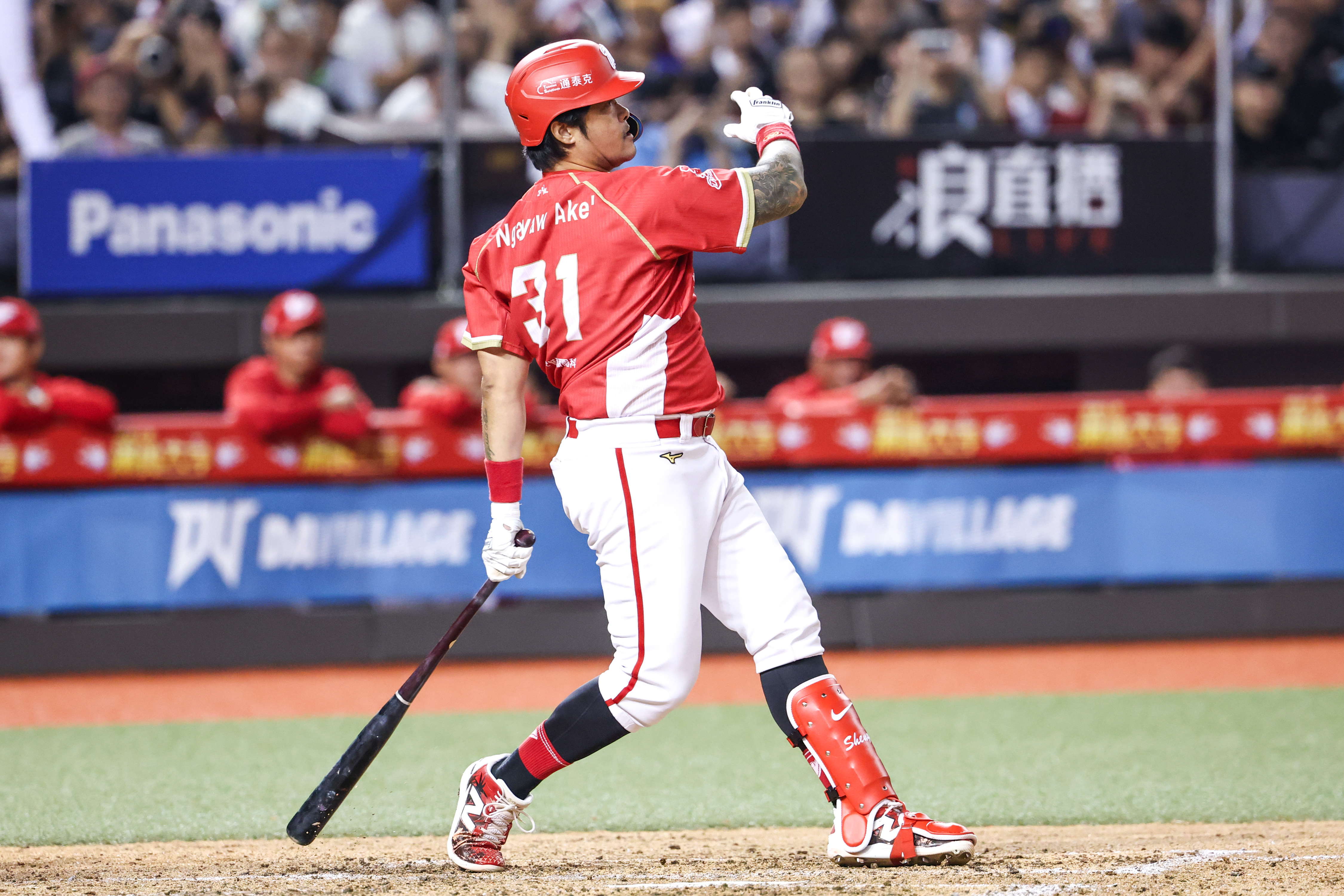 味全龍》林智勝引退賽門票2天賣破萬張　台北市民享優惠