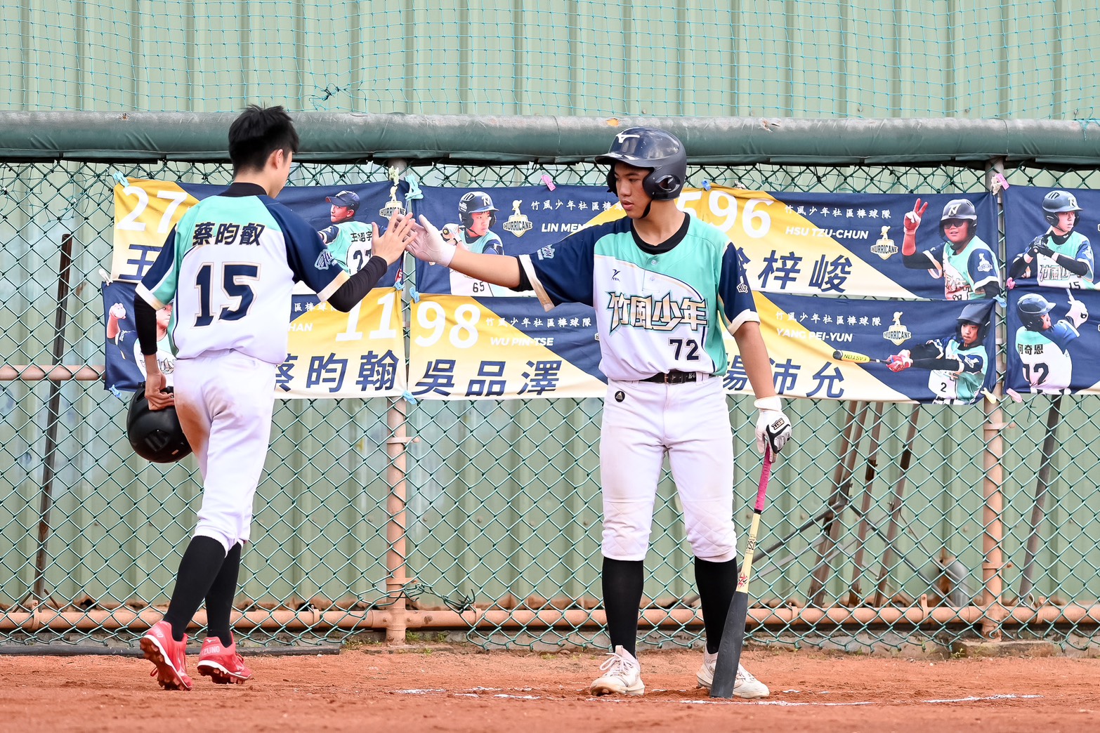 全國社區棒球賽》狂盜猛盜！新竹竹風少年單場9次盜壘成功 跑出小組賽首勝