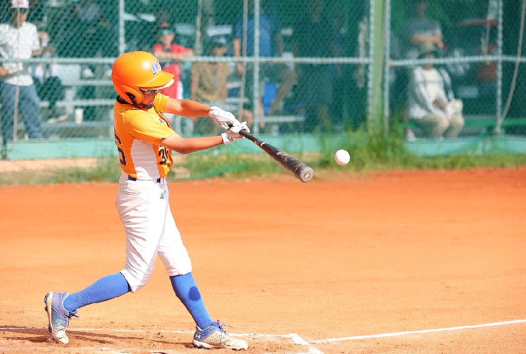 全國社區棒球賽》NBA港湖紅安打串連　13:3擊敗文山雄鷹