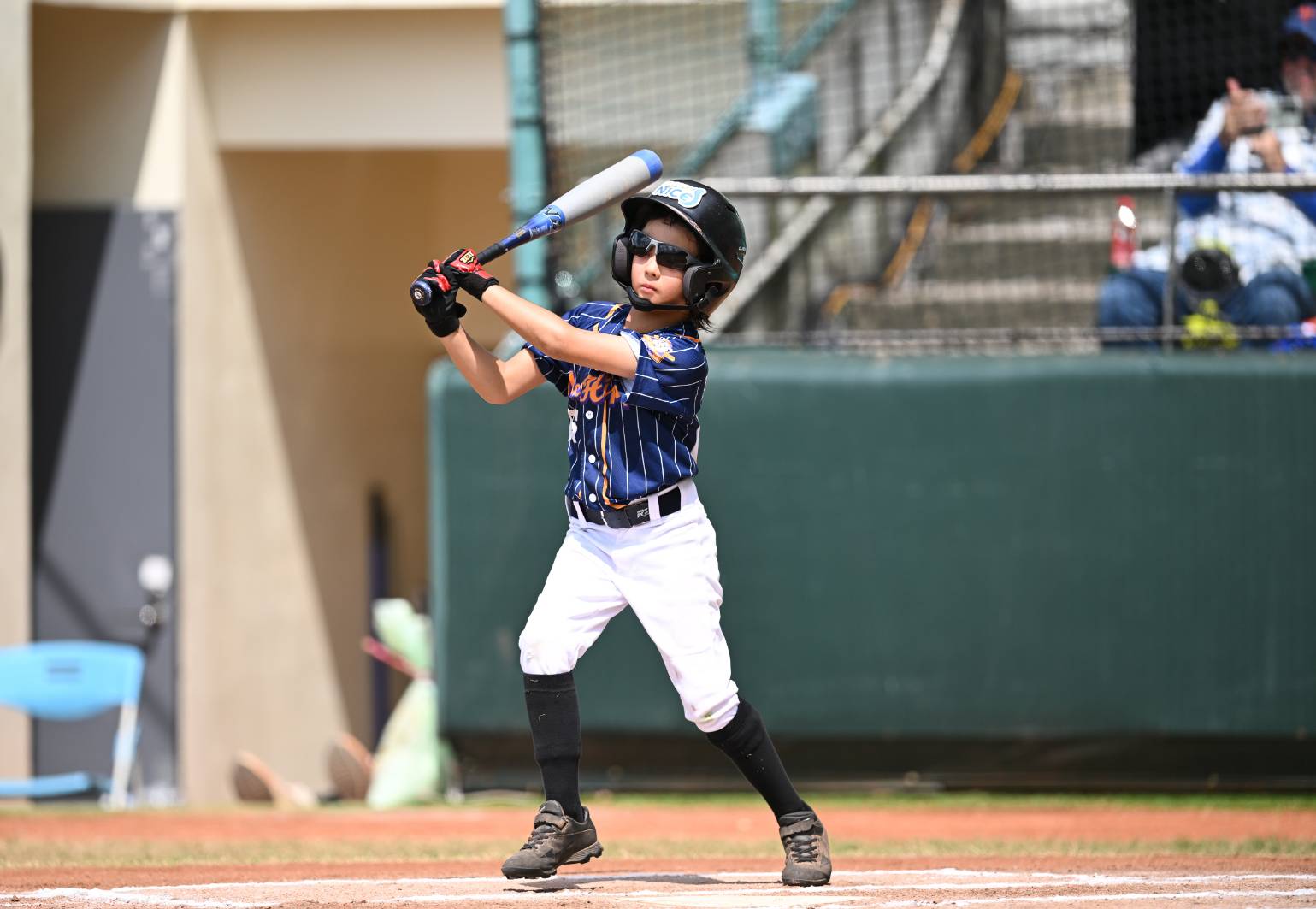 全國社區棒球賽》賴洋星猛打賞4打點！力量河馬紅擊敗盛樂地小蜜蜂　晉級下一輪