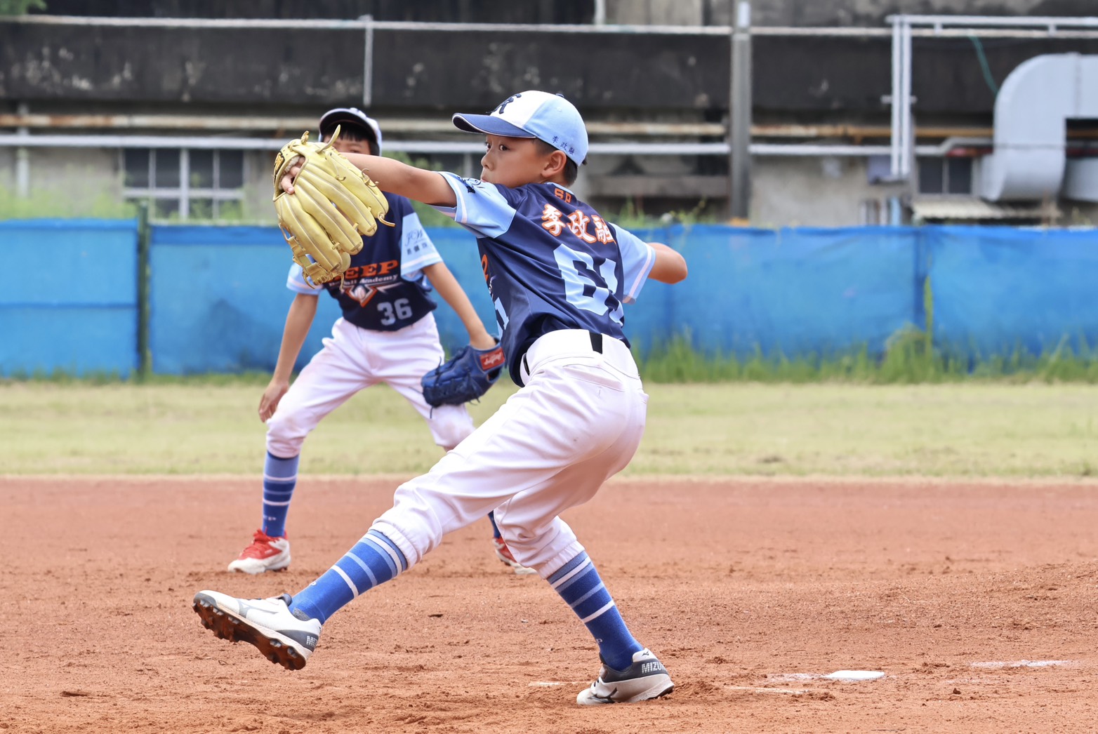 全國社區棒球賽》KEEP棒球學院攻勢串聯攻下4分超前　擊敗澎湖追風少年　晉級下一輪
