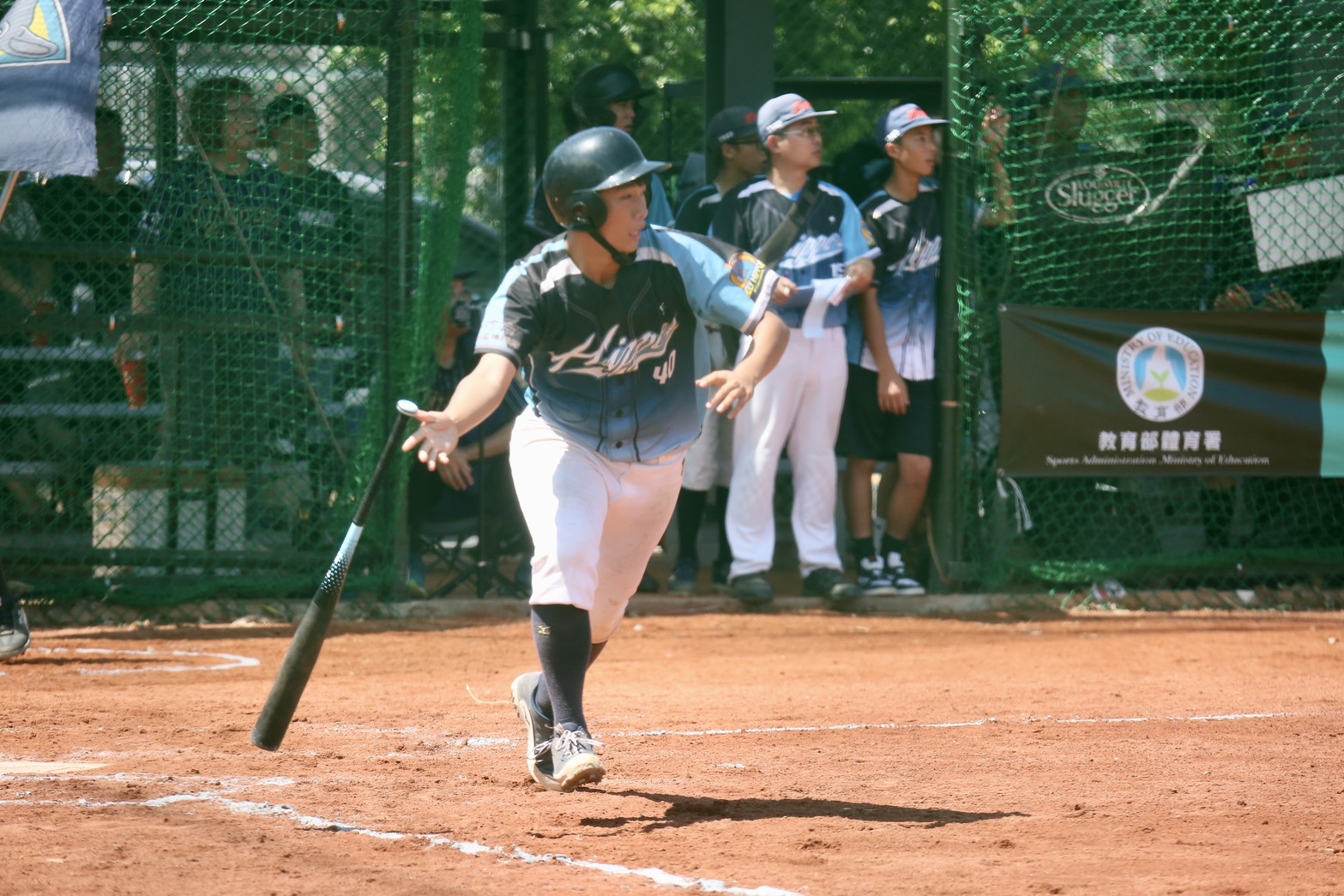 全國社區棒球賽》U15！新竹活力社區12比0大勝永康雲豹　2連勝晉級心態轉換成關鍵