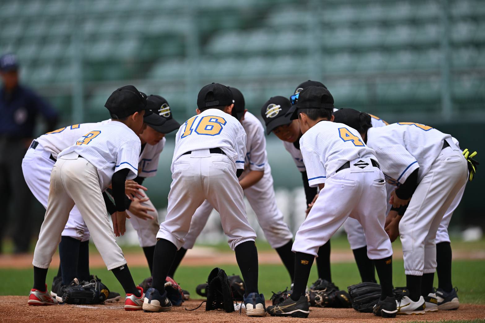 全國社區棒球賽》雷聲大雨點更大！台中北勢雷爵絕地逆轉　分組第一之姿晉級