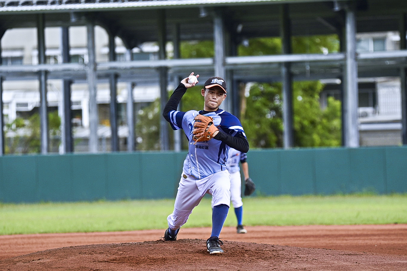 全國社區棒球賽》開賽關鍵大局！港湖社區6:3勝酷棒鯊魚　前進U18全國賽四強