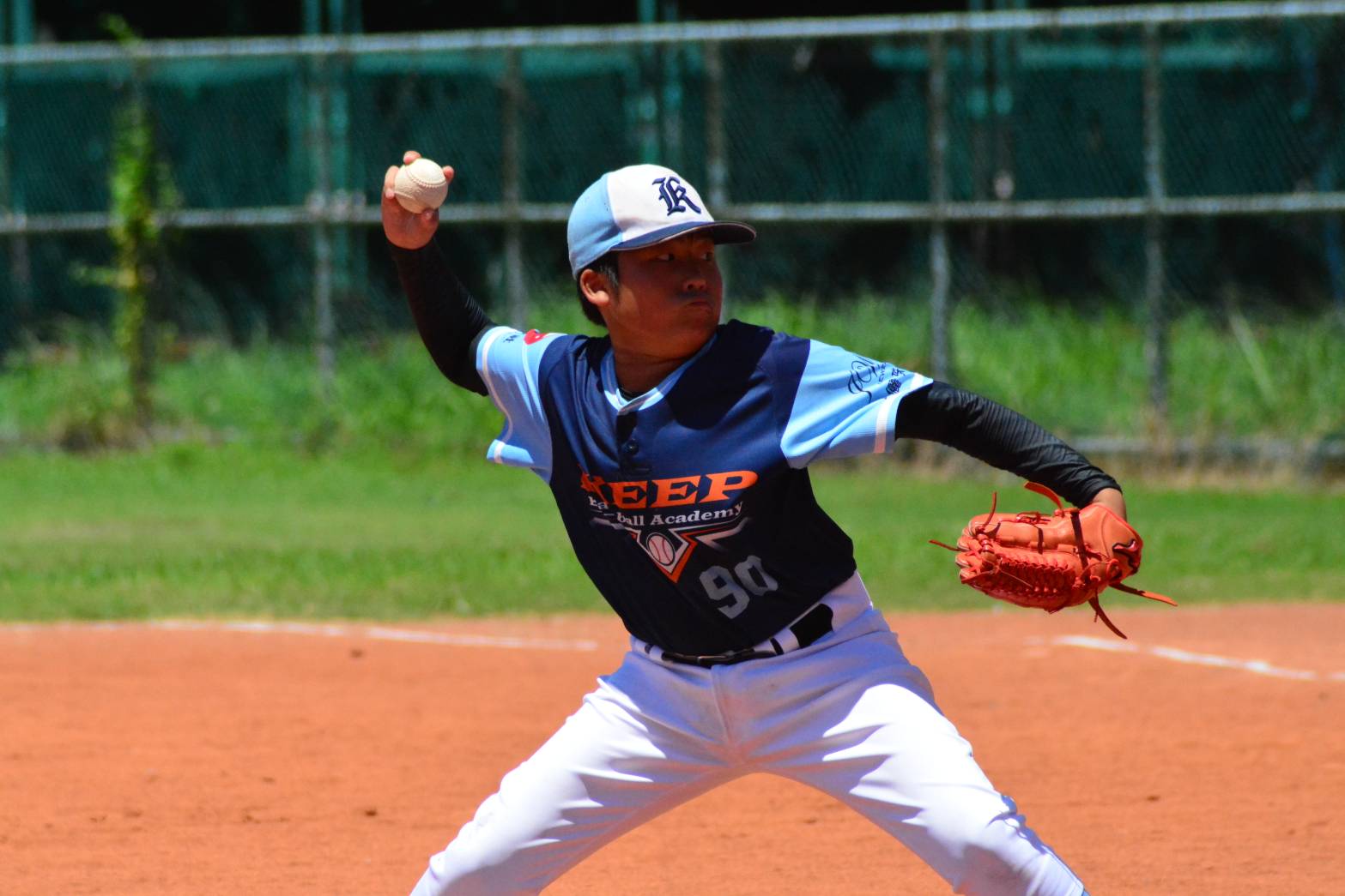 全國社區棒球賽》半局攻下12分！KEEP棒球學院A奪循環賽首勝　總教練張民諺：比賽經驗來成長
