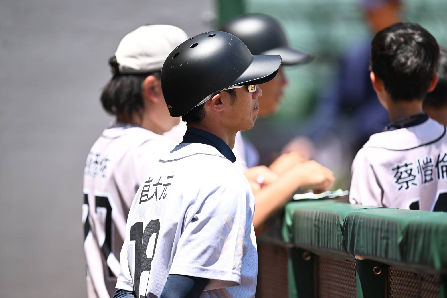 全國社區棒球賽》元子彈單局猛灌7分逆轉勝　總教練官大元談關鍵：對手換投帶來逆轉契機