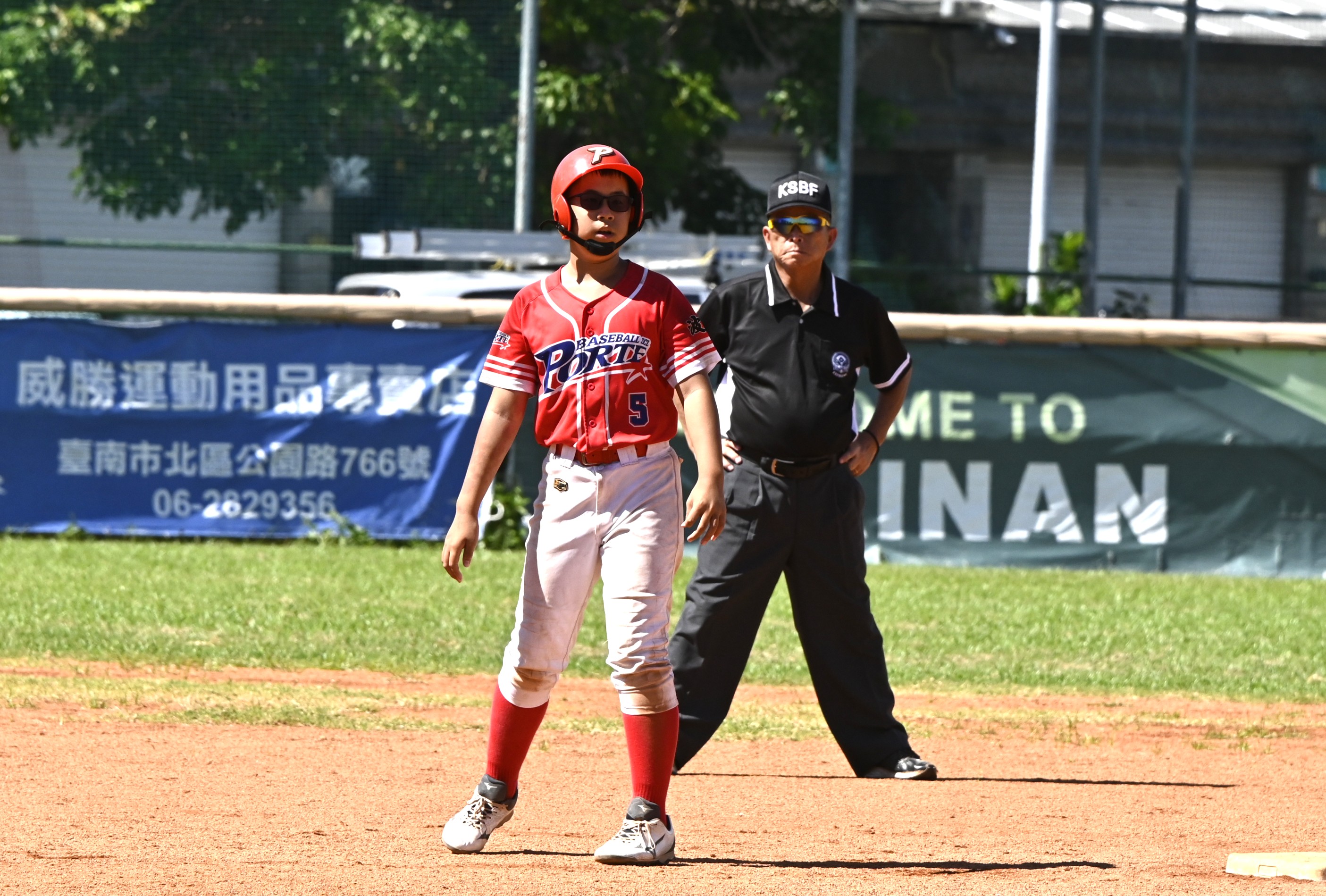 全國社區棒球賽》投手戰火拼兩隊飆出20K　波特與大神岡1:1戰平